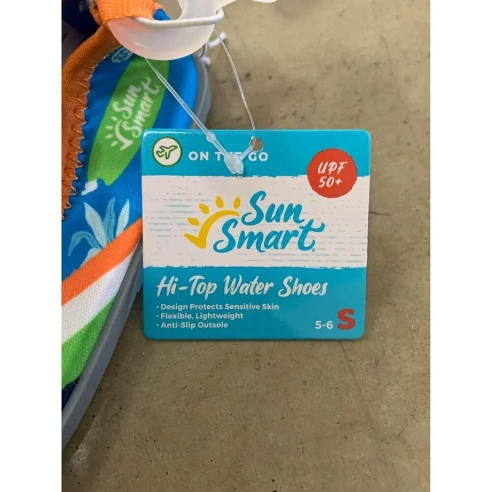 Sun Smart new tags